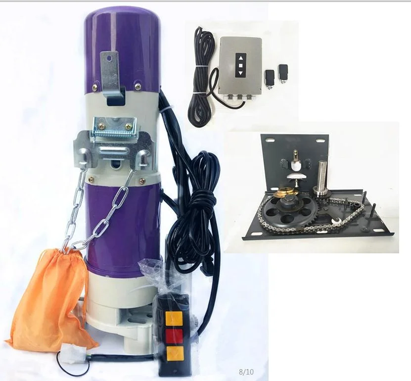 ZHANGZHOU MOTORES PARA CORTINAS METALICAS/AC Motor for Rolling Door Motor