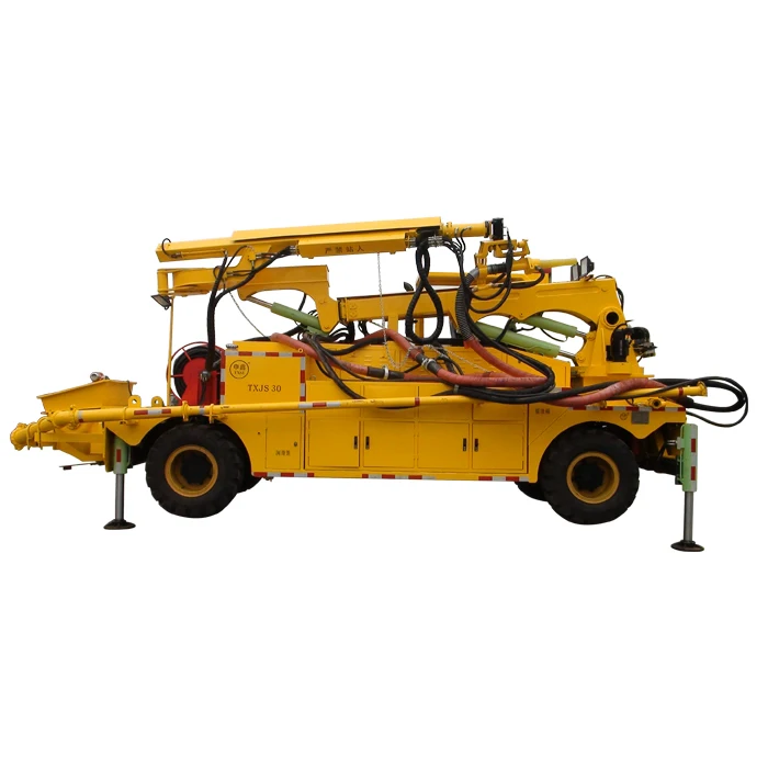 Automatic Arm Robot Wet Shotcrete machine Price for sales