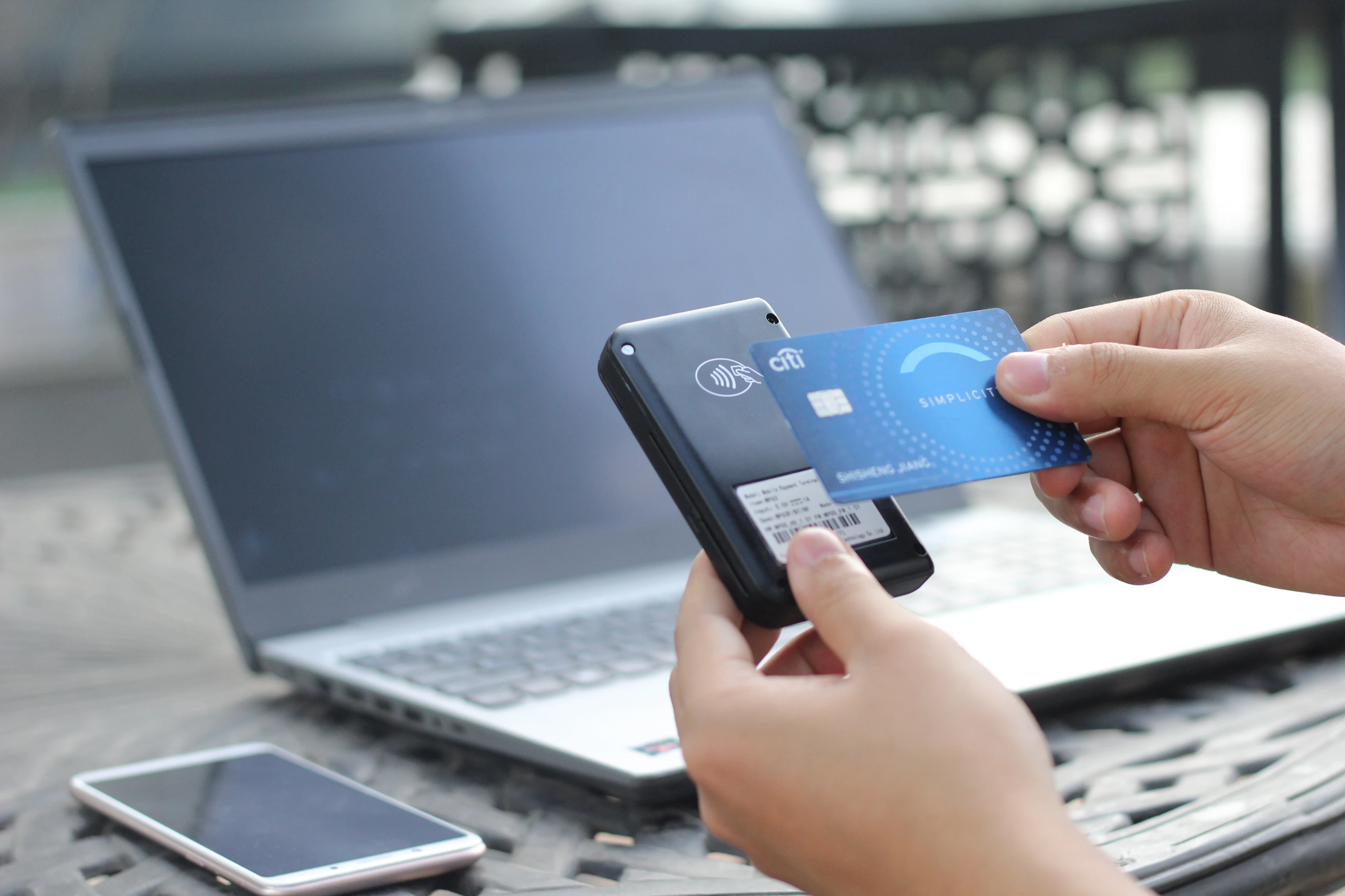 MP63 mpos устройство Micro ATM кард-ридер IOS Android POS система