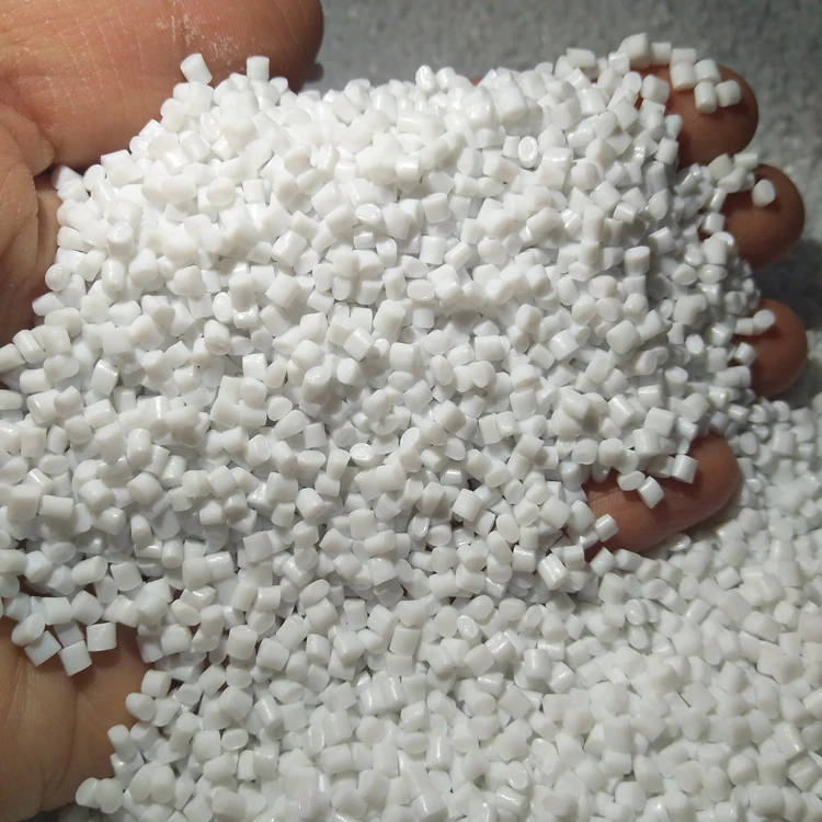 High Quality Polyethylene Terephthalate Plastic Resin Granules Pet Flakes Raw Material Price