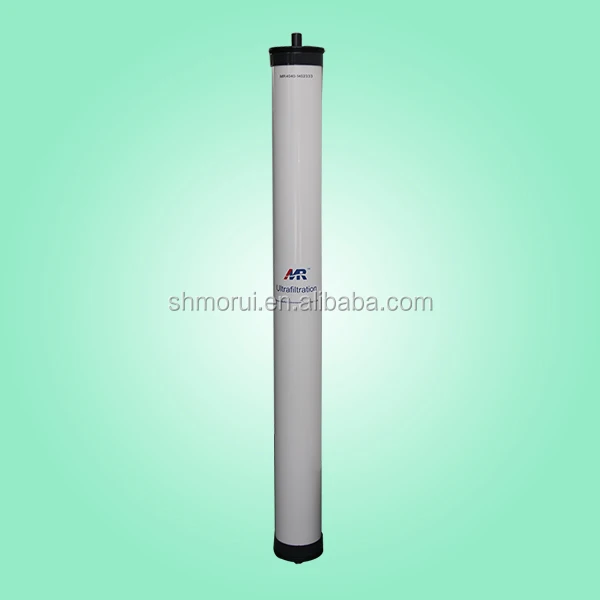 MR 4046 Industrial Hollow fiber ultrafiltration membrane for water treatment system