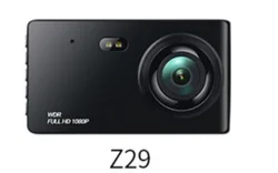 Hotselling 170 Degree Wide angle Best Dual Car Camera Full HD 1080p Dash Cam Rearview Mirror Camera