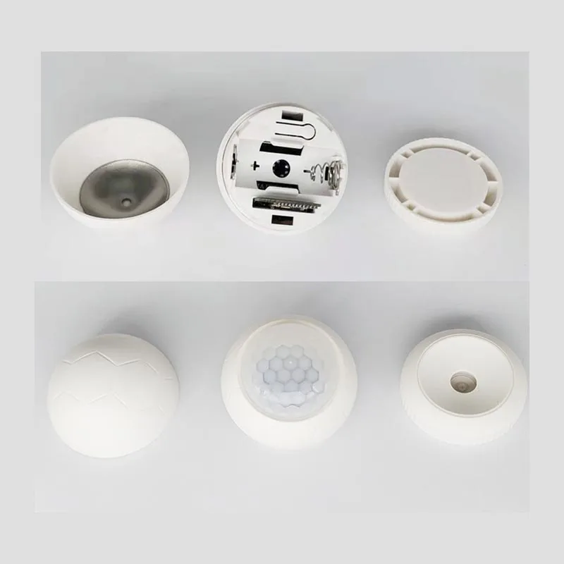 illumination PIR sensor Security System Wireless Home Burglar  Intruder motion alarm system Bluetooth PIR sensor beacon