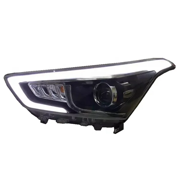 Bixenon projector lens IX25 creta headlight