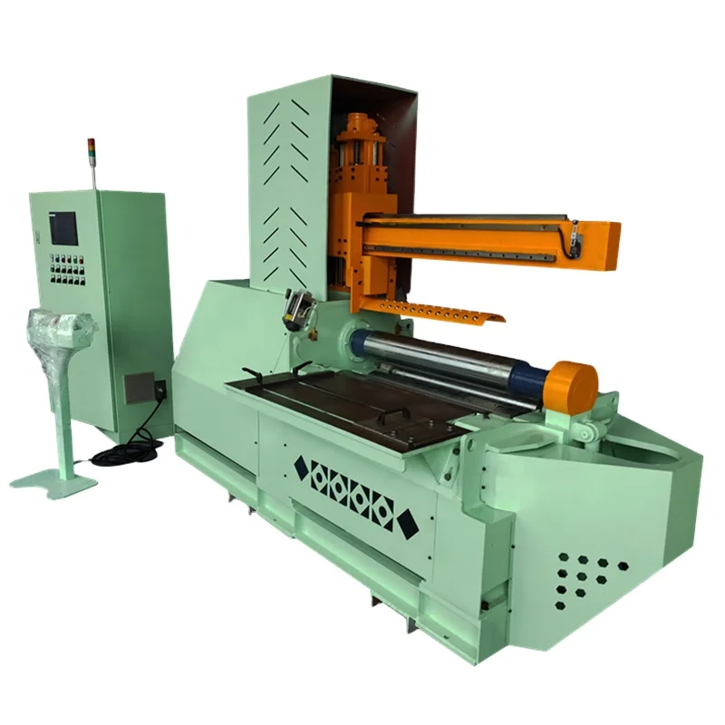  W12-6x1600 CNC автоматические гидравлические листовые рулоны алюминиевый листовой металл рулонная машина для нержавеющей