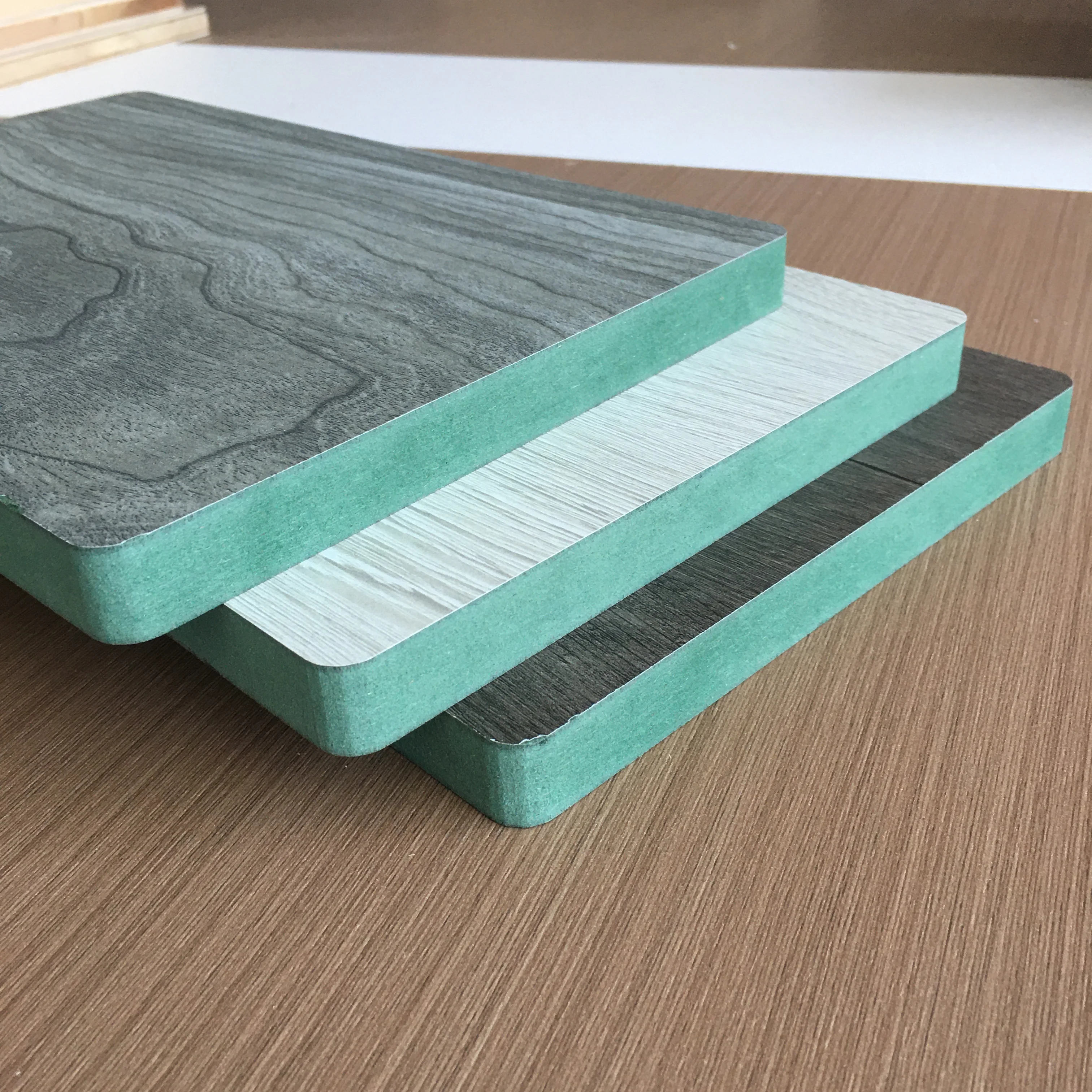sale green water proof mdf board 15mm 16mm 18mm 20mm green mdf board price