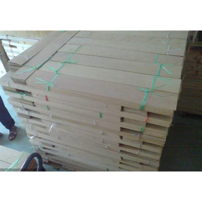 2mm Natural  Birch Flooring Wood Veneer with Best Price