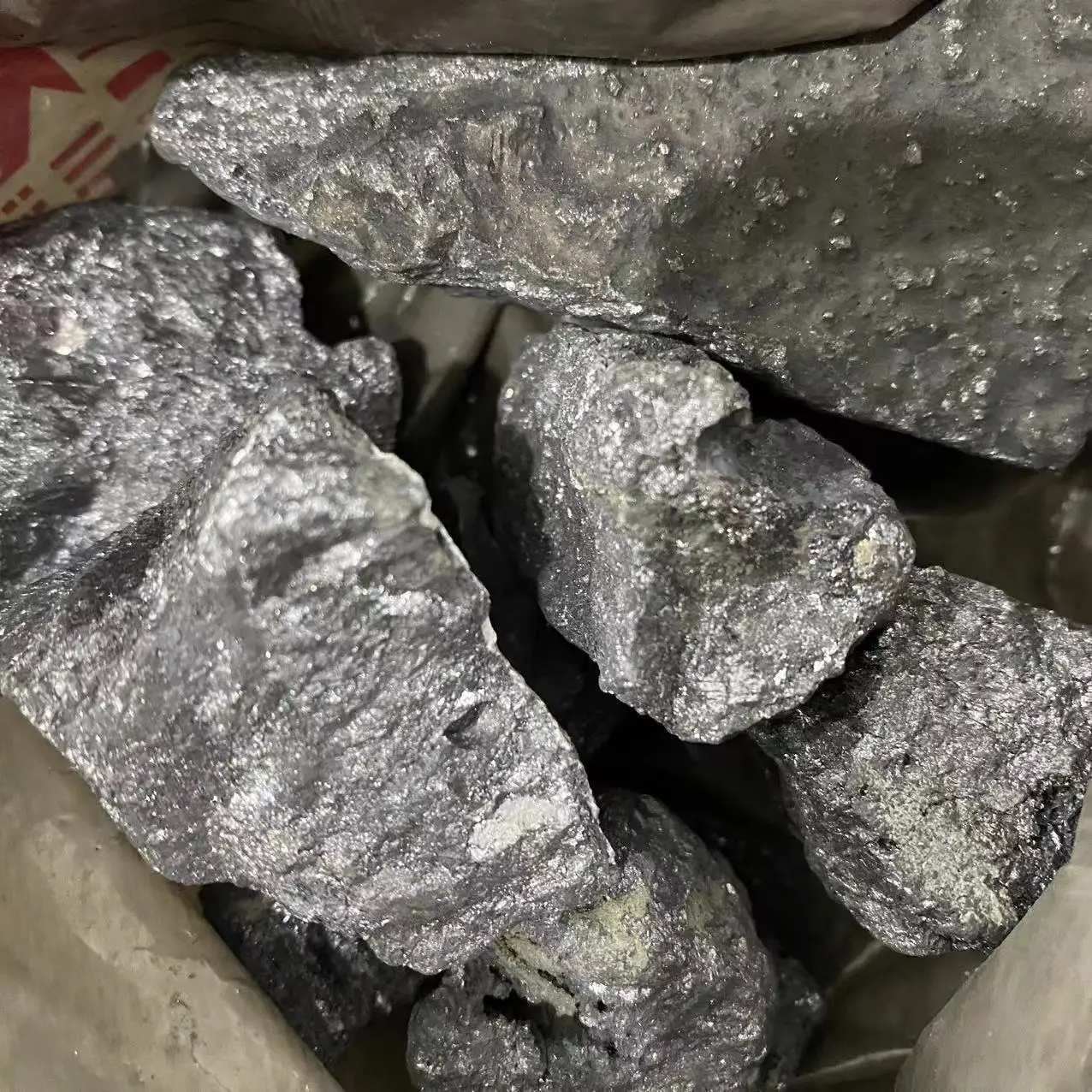 High Quality Ferro Boron Ferrosilicon 75 72 Barium/ FeSiBa Ferro Silicon  with Best Price