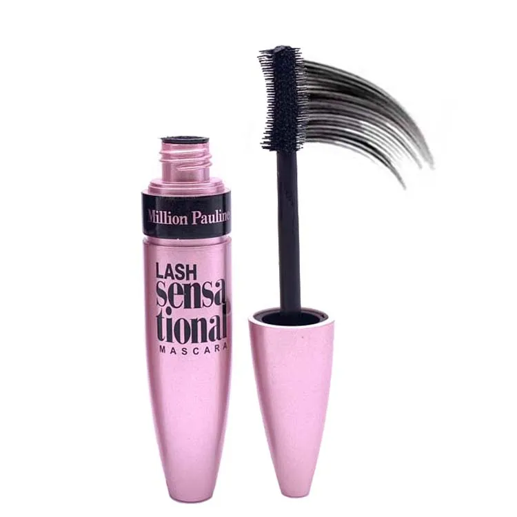 Hot style thick Long and Curl warped quick dry quality waterproof lasting mascara
