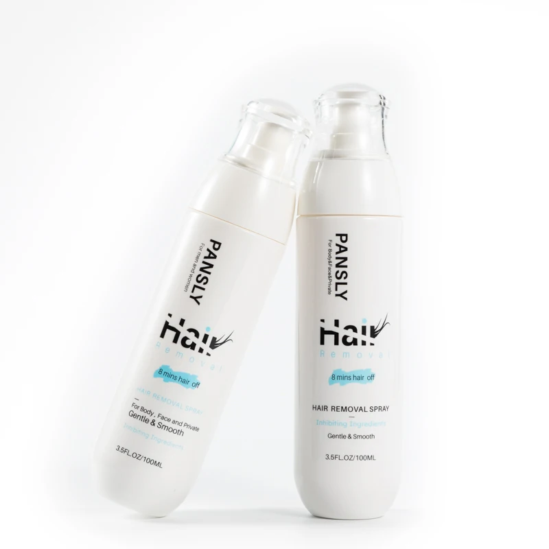 Woman Permanent Private Part Instant Women Hair Removal Spray