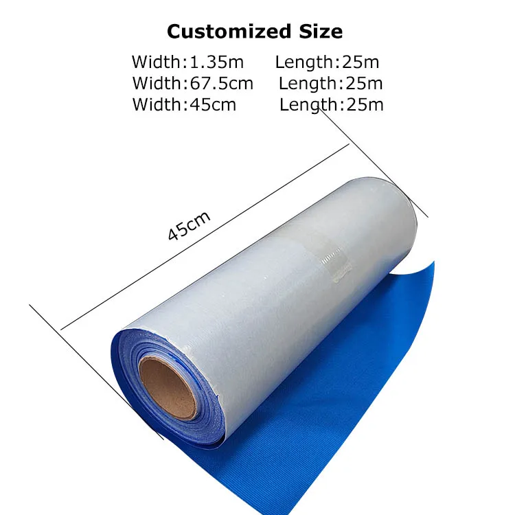 Customized Black Color Microfiber 3D Tatami Construction Fabric For Flocking Patches And Badges Fabric