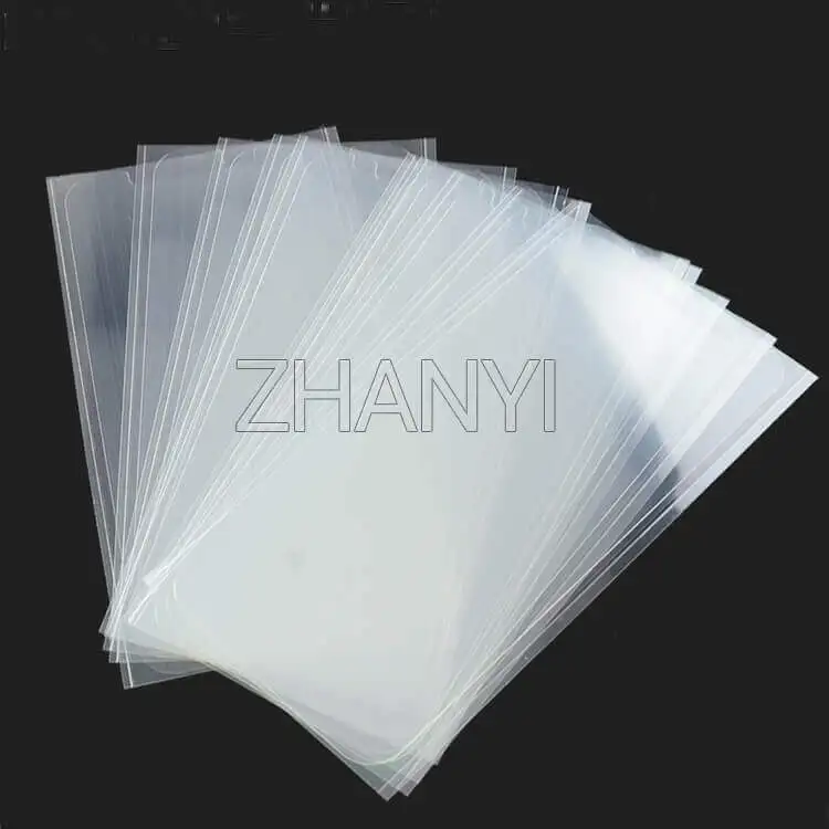 Mobile Phone Adhesive OCA Film for Samsung S8 S8+ S9 S9+ LCD Glass Bonding Film Screen Repair OCA Glue