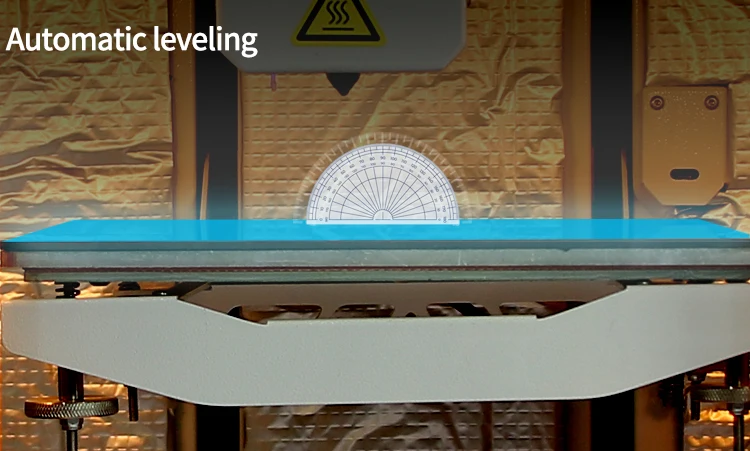 Высокотемпературный 3D-принтер с Экструдером 450 градусов Цельсия камера подогревом для быстрого прототипирования из прочных материалов