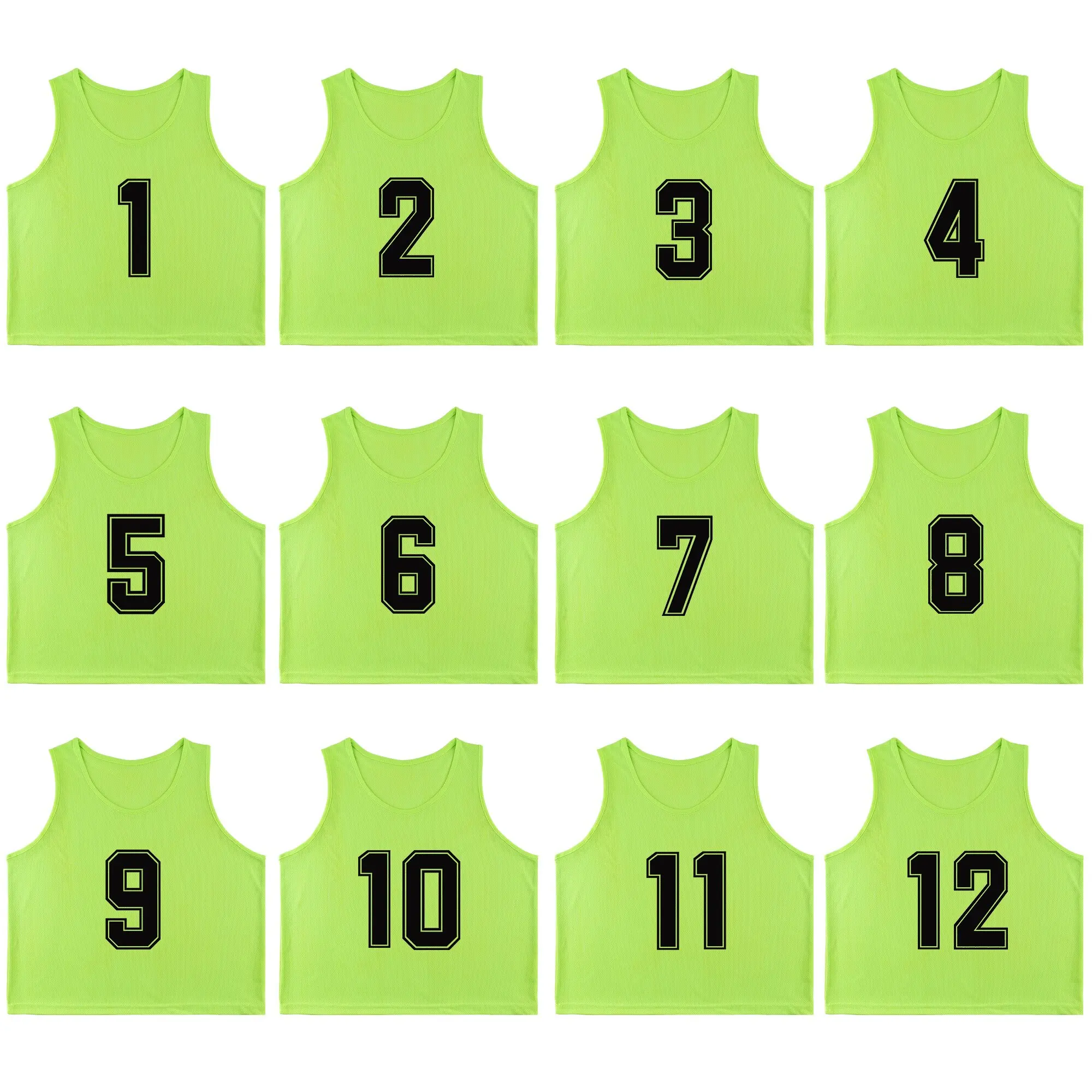 Прямая продажа с фабрики, Джерси для футбола, майка для тренировок по футболу на заказ, дешевый футбольный жилет, майка для команды, сетчатый футбольный тренировочный нагрудник, спортивная одежда