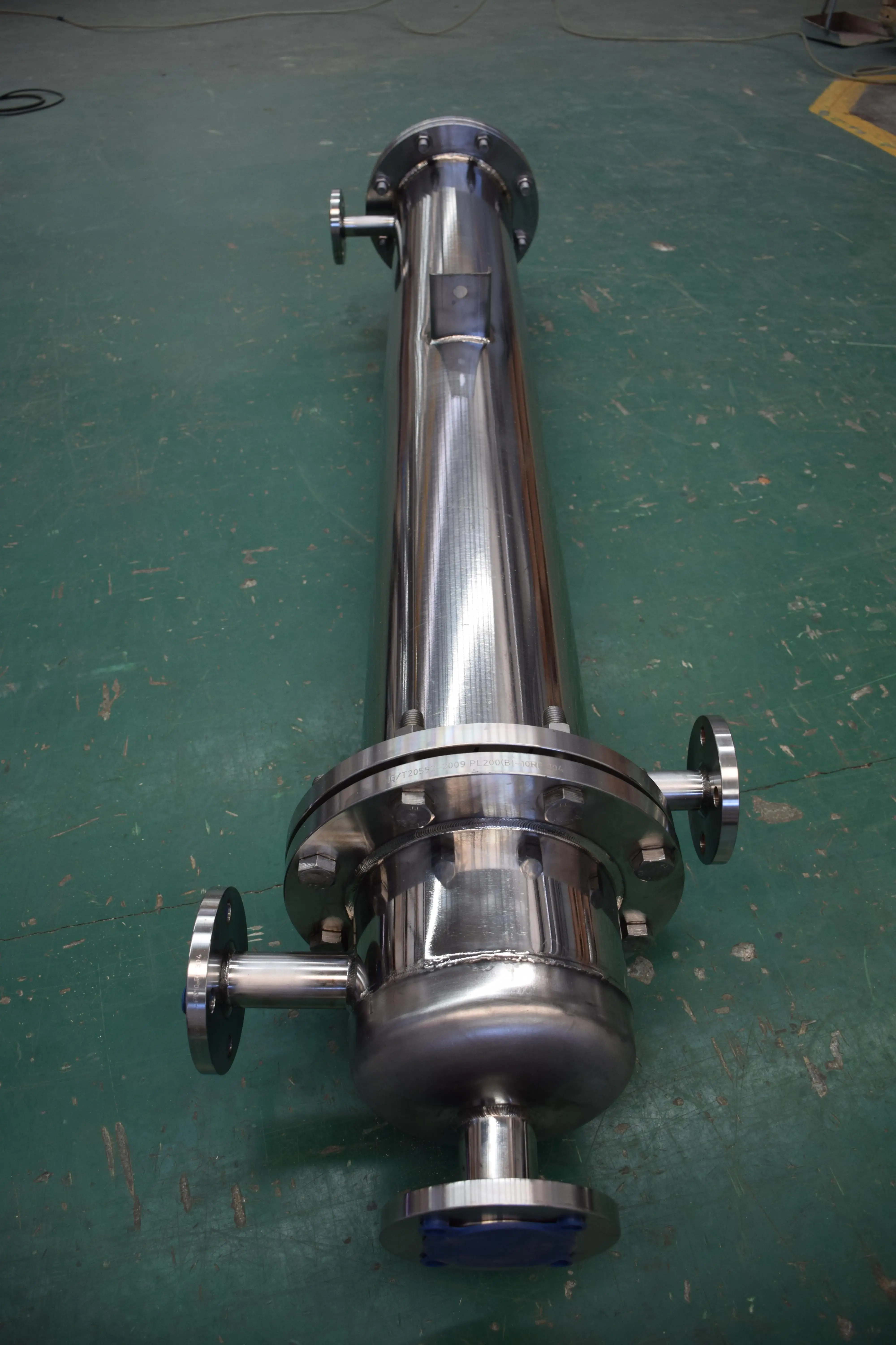 Condensate Water Recovery System Heat Transfer Exchanger oil gas condensate heat exchangers