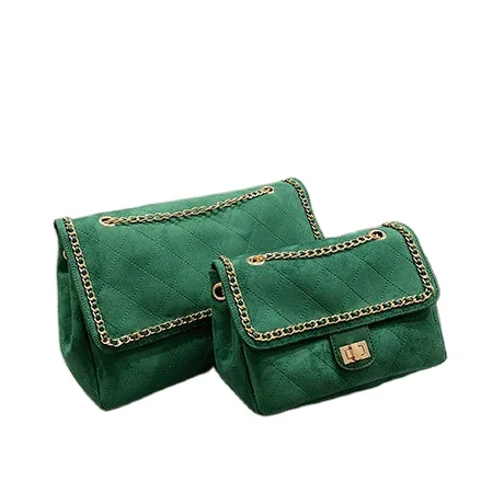 2020 осенне-зимние женские сумки большой вместимости, замшевые женские сумки через плечо, ручные сумки