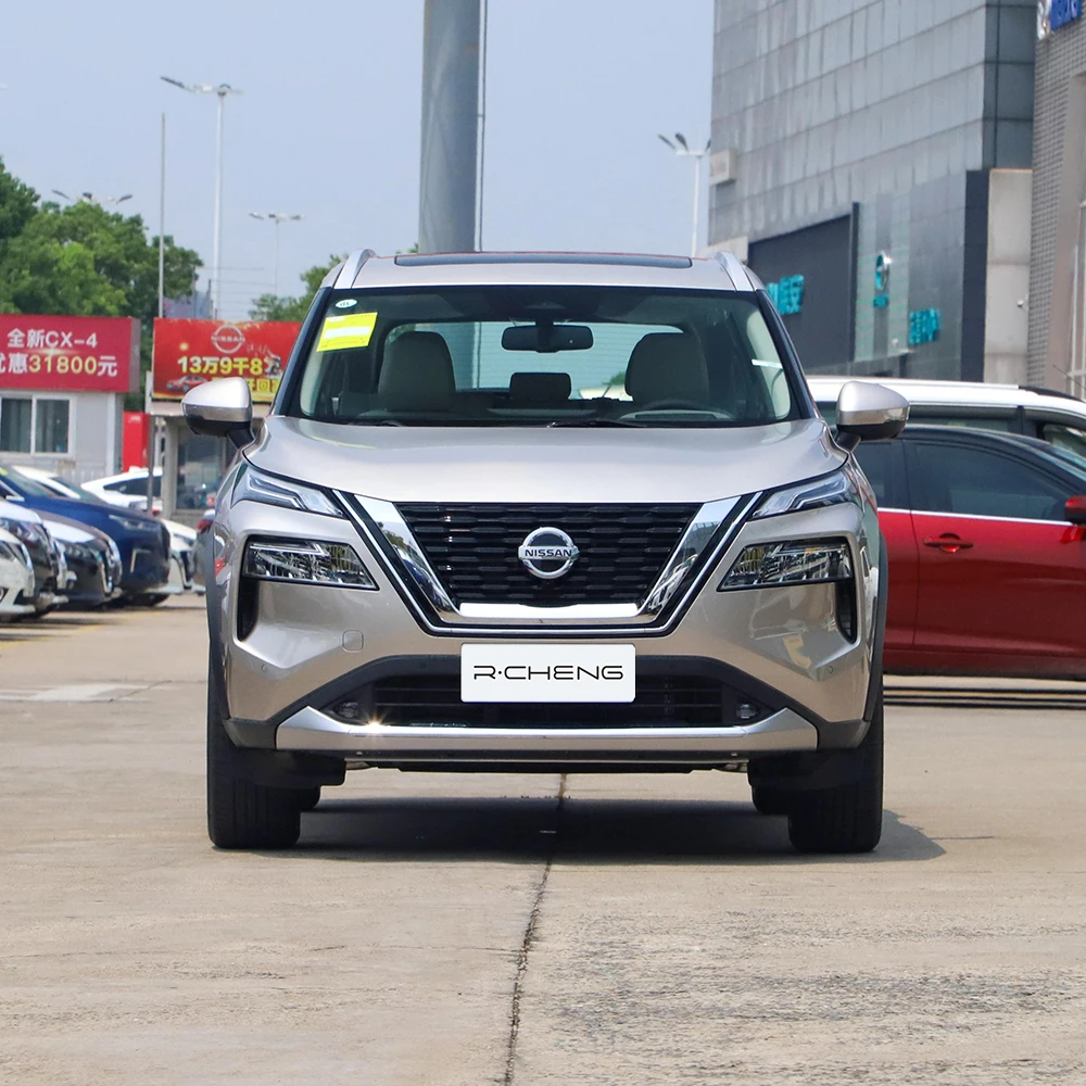 hot sale nissan gasoline cars 2025 nissan x-trail 1.5t suv gasoline car gas petrol vehicle in stock