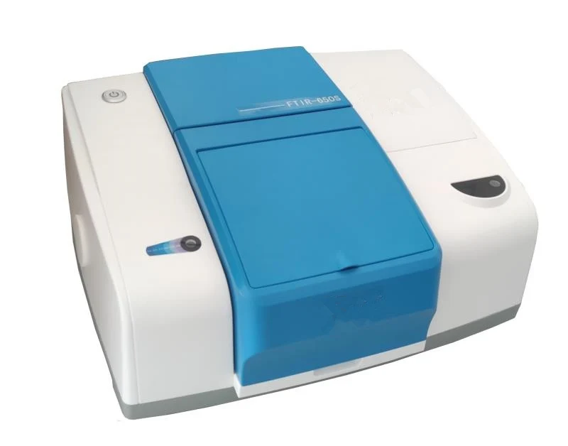 Infrared ATR FTIR Spectrophotometer Ft-IR Spectrometer