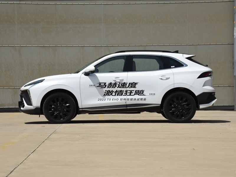 2024 Dongfeng T5 Evo 1 5 T 197Ps L4 Glory Edition для дверей мест внедорожник бензиновые автомобили новый