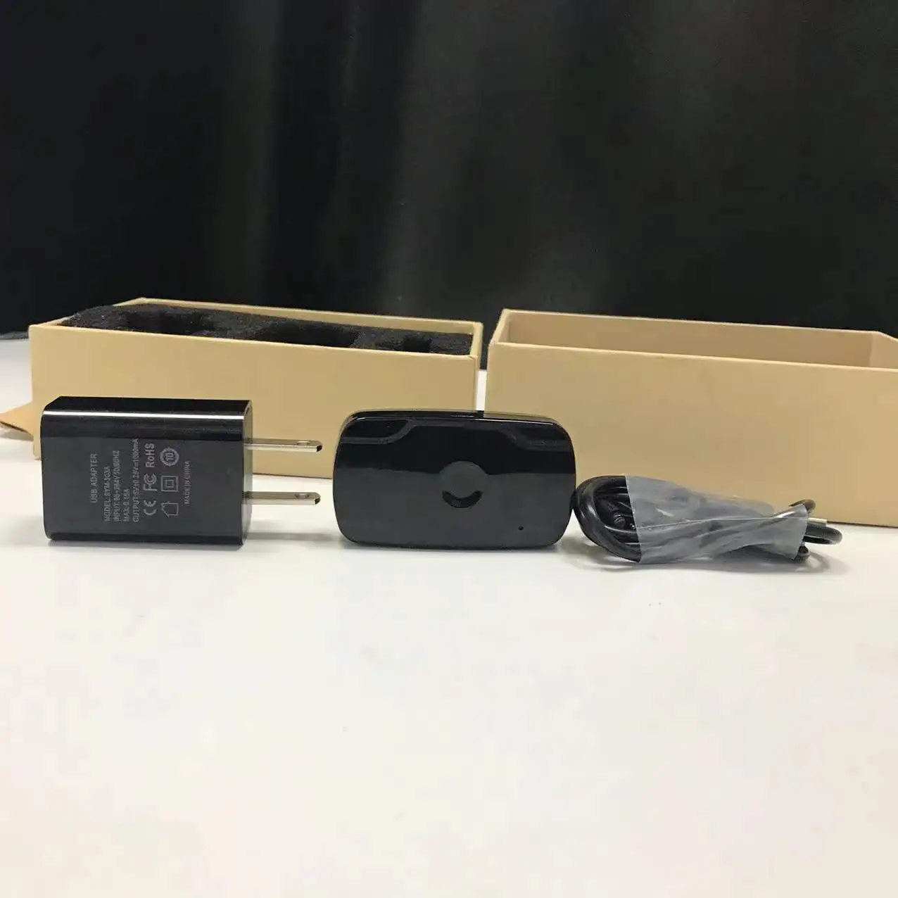 MINI 4G GPS Tracker LK120 Waterproof REAL TIME TRACKING geo-fence GPS Locator Power Saving Tracking  GPS With Free APP