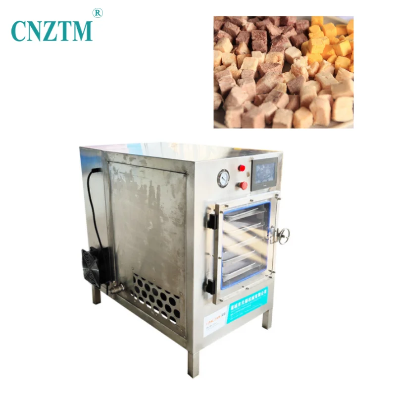 Vacuum Drying Machine Price home freeze dryer Dried Fruit Powder Chilli Milk Coffee Flower Vegetable  Freeze Dryer