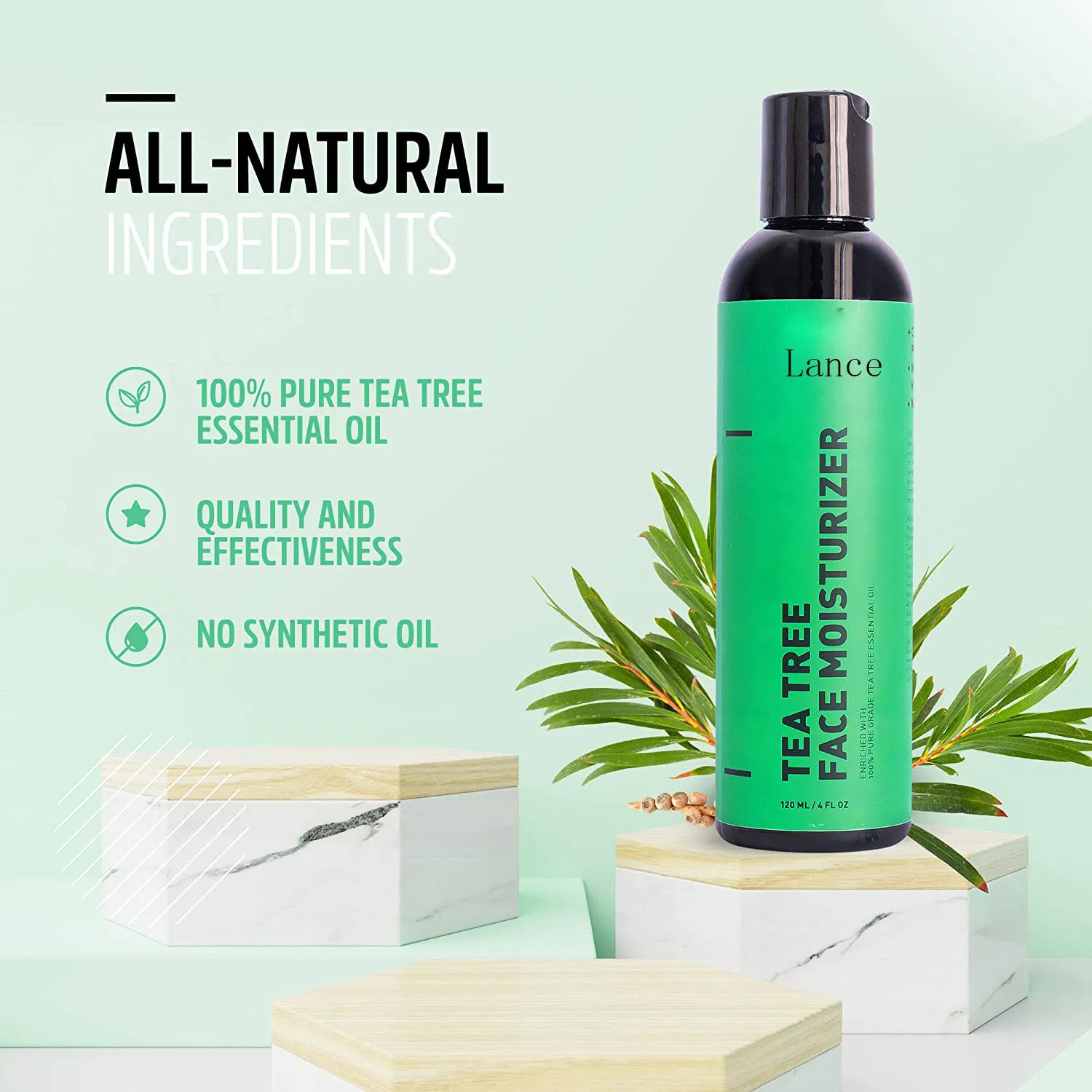 OEM Therapeutic Grade Tea Tree Oil Face Nourishing Dry Skin Pure Tea Tree essential Oil