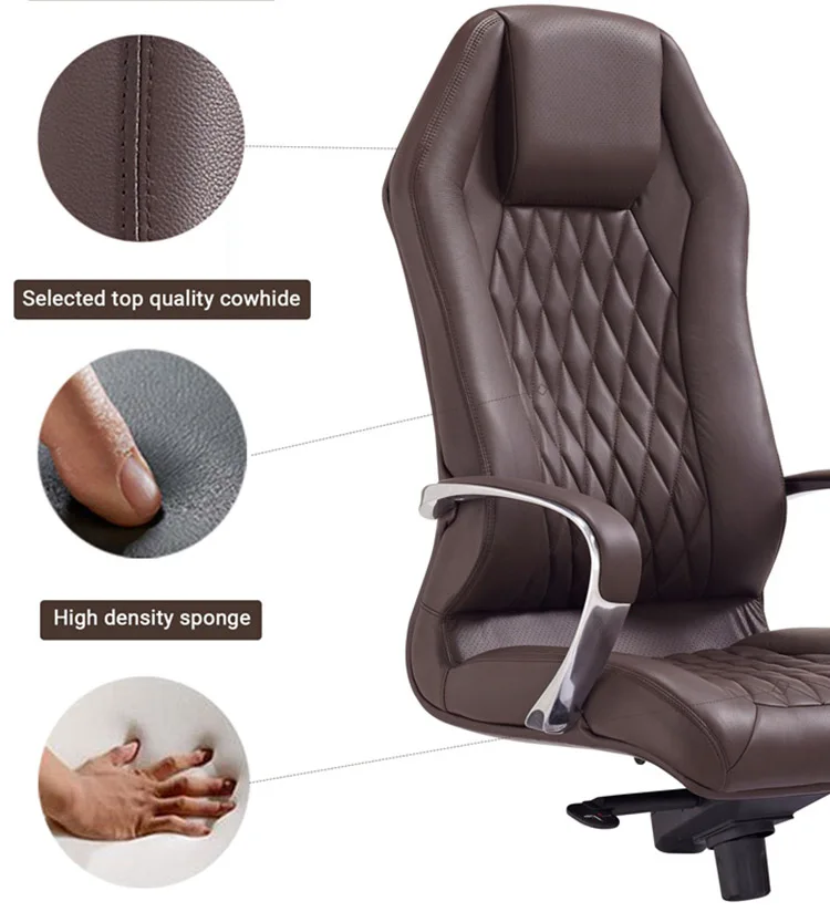 Office Furniture Sale Black and Mesh Ergonomic Office Chair Business Durable Adjustable Office Recliner Chair