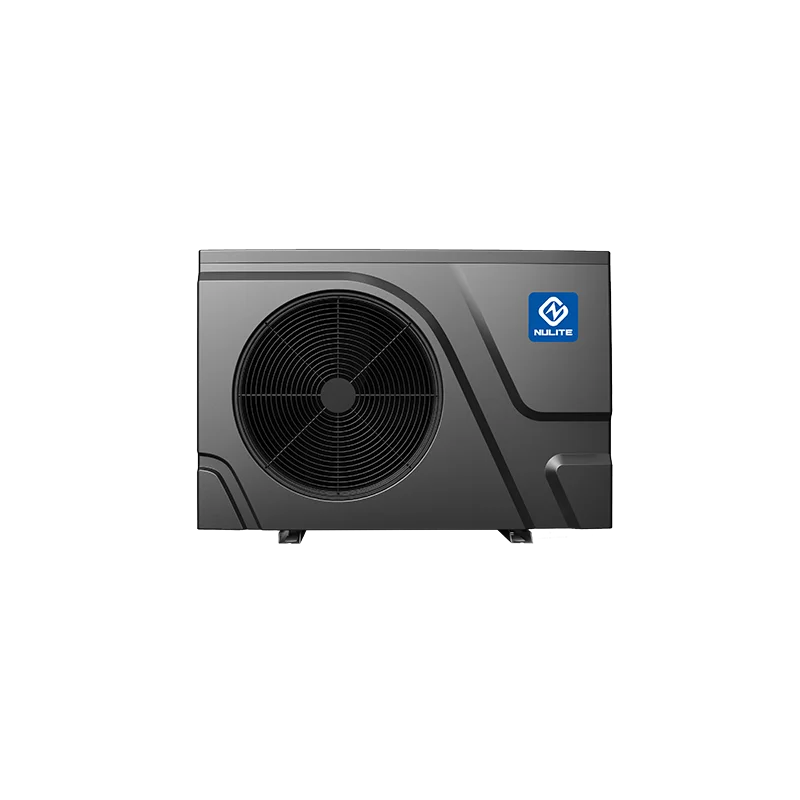 NuLite Pool Water Heating Cooling Solution Factory R32 R410A Bomba de Calor Piscina Mini Spa Swim Pool Heat Pump Pool Heater