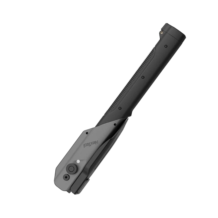 NexTool 7 в 1 многофункциональный инструмент для выживания на открытом воздухе Складная лопата тактические топоры деревообработки пила автомобиля бытового применения