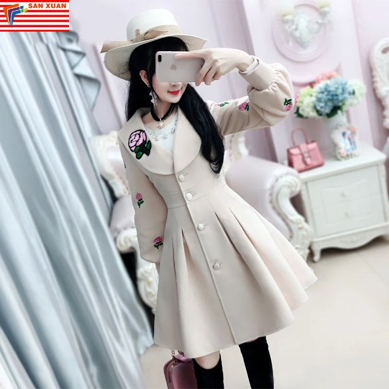 2023 winter and autumn fall apparel clothes for women cardigan blazer jacket blazers ladies  coats