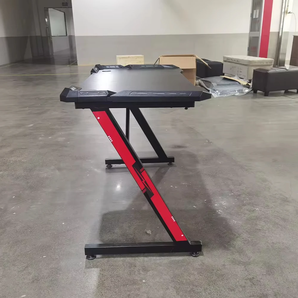 2024 VANBOW, новый дизайн, недорогой игровой стол для компьютера esport