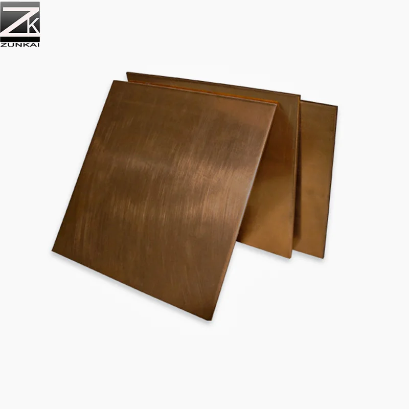 good copper sheets copper scrap red copper   plate for earthing