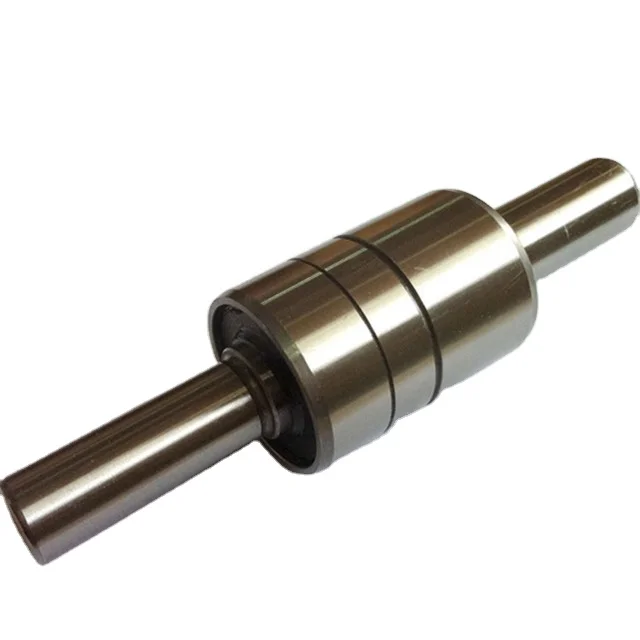 Water pump bearings