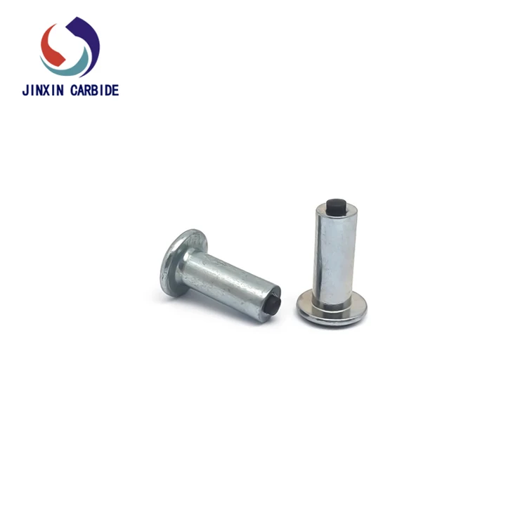 JX9-15-1 Tungsten carbide snow anti-skid tire spikes from factory Wholesale