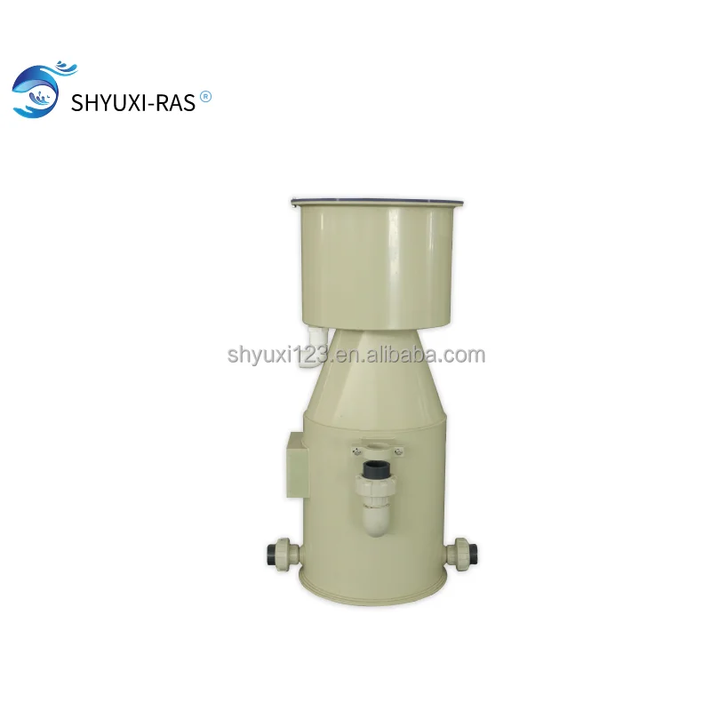 
Water treatment machine protein separator used for indoor circulating water seawater grouper breeding 