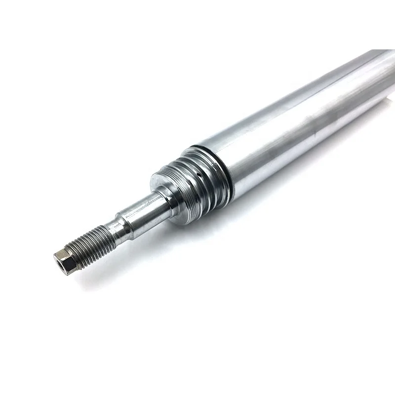 Car shock absorber front fork Suspension Chrome Plating pipe cylinder honing machine