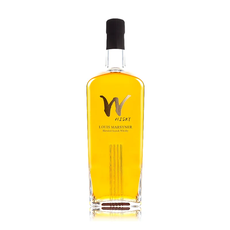 Wholesale Whisky Premium Alcoholic Beverage Blended Scotch Whisky for 700ML