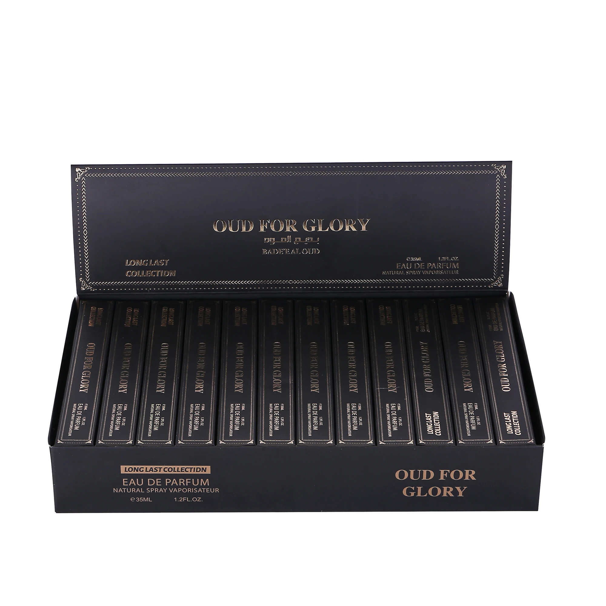 PL 818-12 oud for glory 35 ml perfume Arabic perfume travel perfume for men use