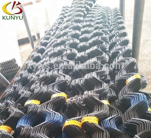 
Wiggle wire film locking channel for mini geenhouseon 