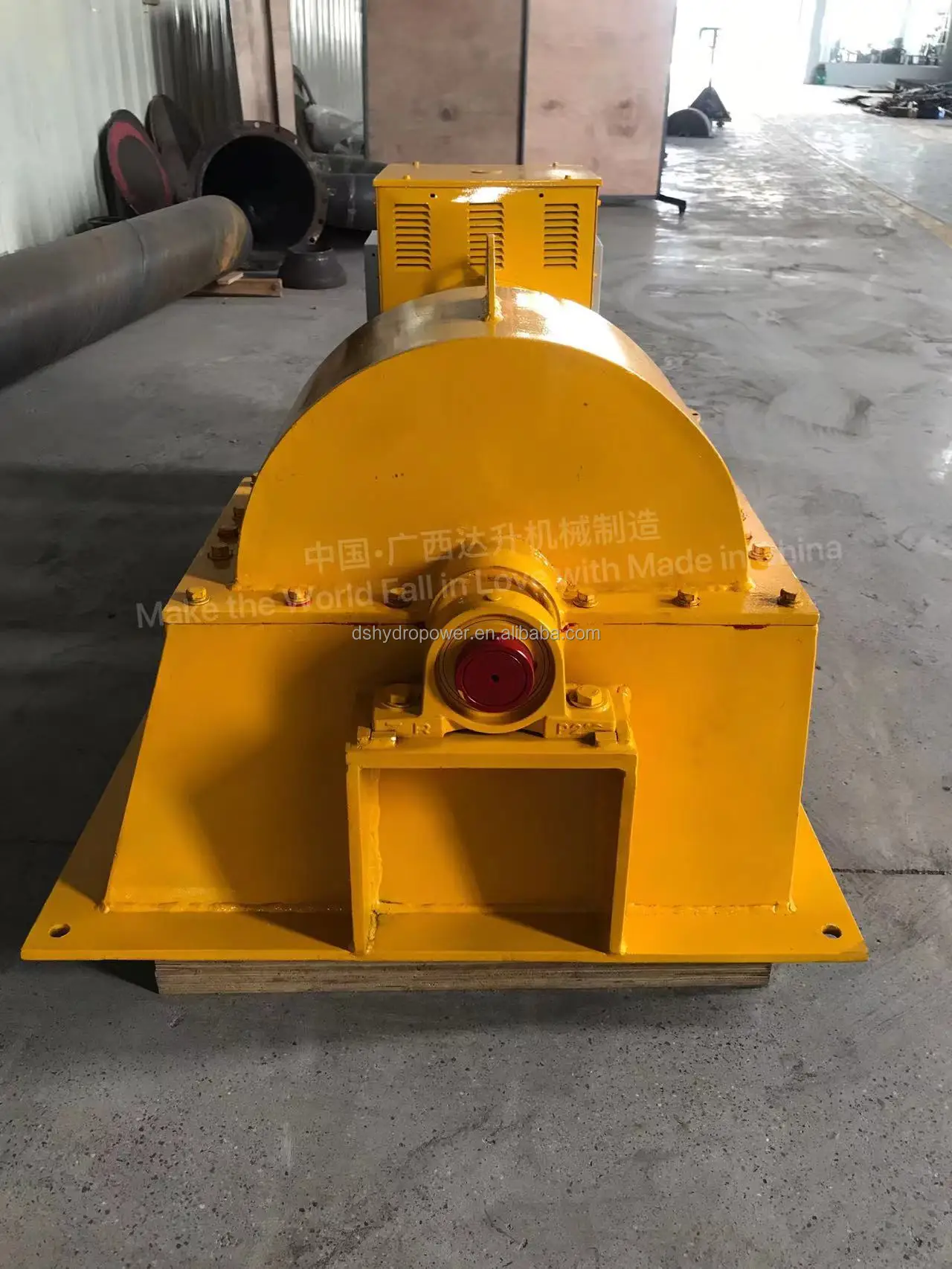 10KW  20kw 30kw 50KW Factory manufacturing direct sales water turbine generator set water turbine