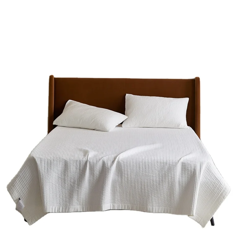 Лидер продаж, стеганое одеяло из чистого хлопка, Комплект постельного белья, пододеяльник, королевский комплект постельного белья, поставка с завода по индивидуальному заказу