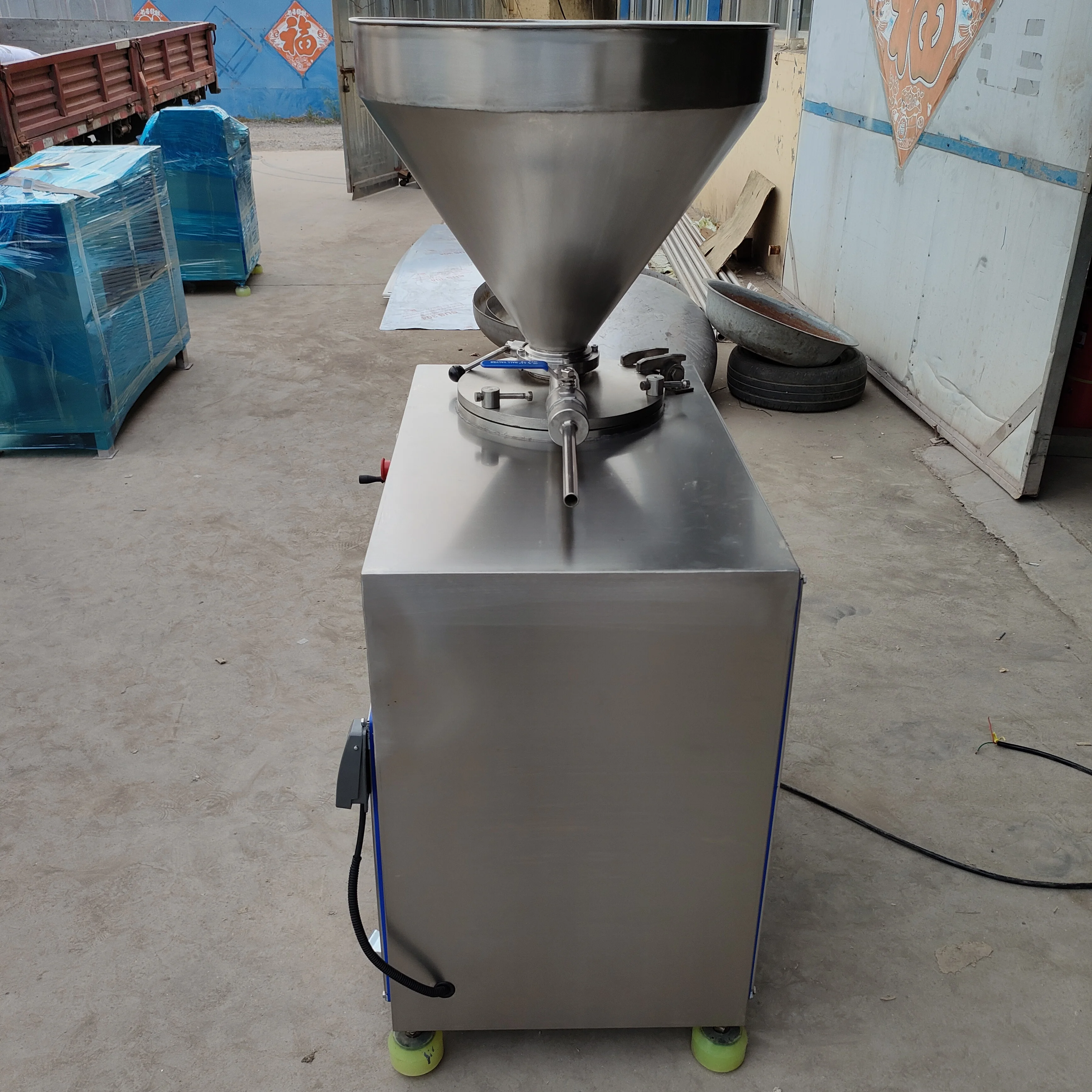 commercial sausage making machine sausage making machine automatic