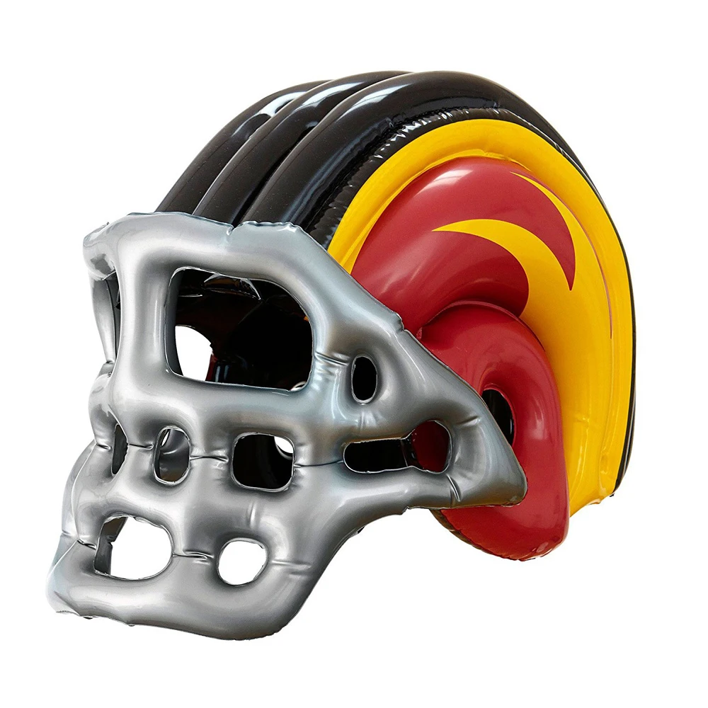 Custom Advertising Large Inflatable Football Helmet