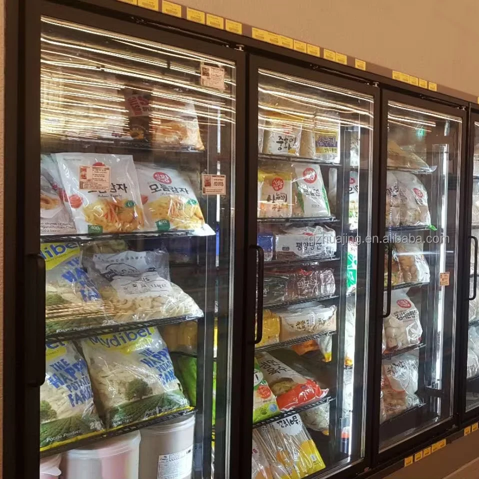aluminum door systems for walk in cooler roller shelf  for aluminium sliding window for walk in cooler glass doors