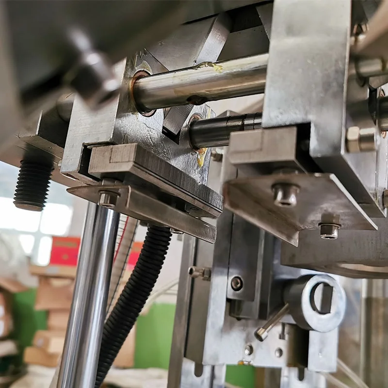 CE Standard Fully Automatic Aluminum or plastic Cosmetic Cream Tube Filling sealing Machine