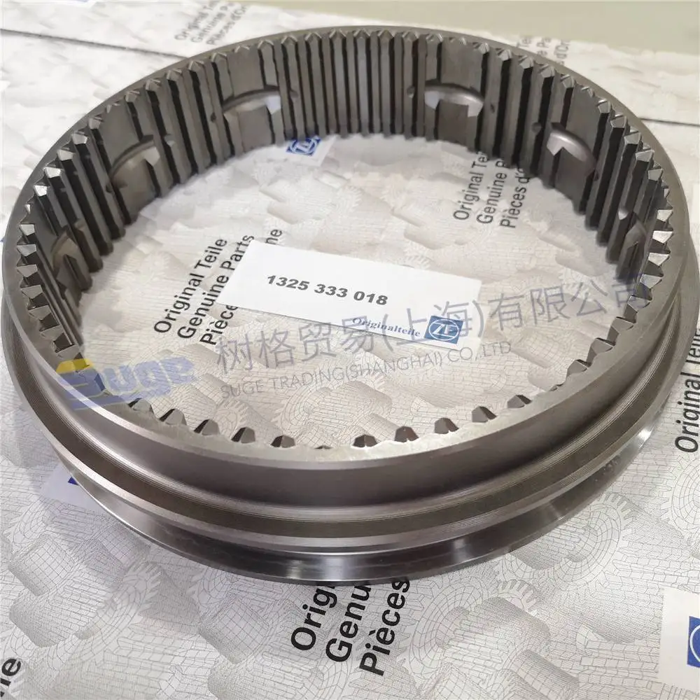 
RENAULT TRUCK GEARBOX ORIGINAL PARTS 16s2225TO -GP SYNCHRONIZER SLIDING SLEEVE 1325 333 018 