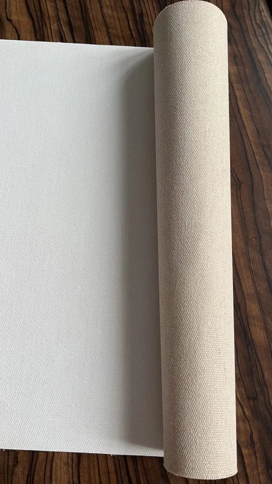 Hot Sale Painting Canvas  Cotton Linen Material Art Painting Canvas Oil Stretched Primed Canvas Roll