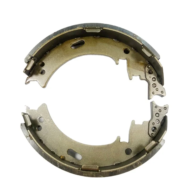 genuine hangcha forklift spare parts brake shoes 24433-71000 for 3ton forklift