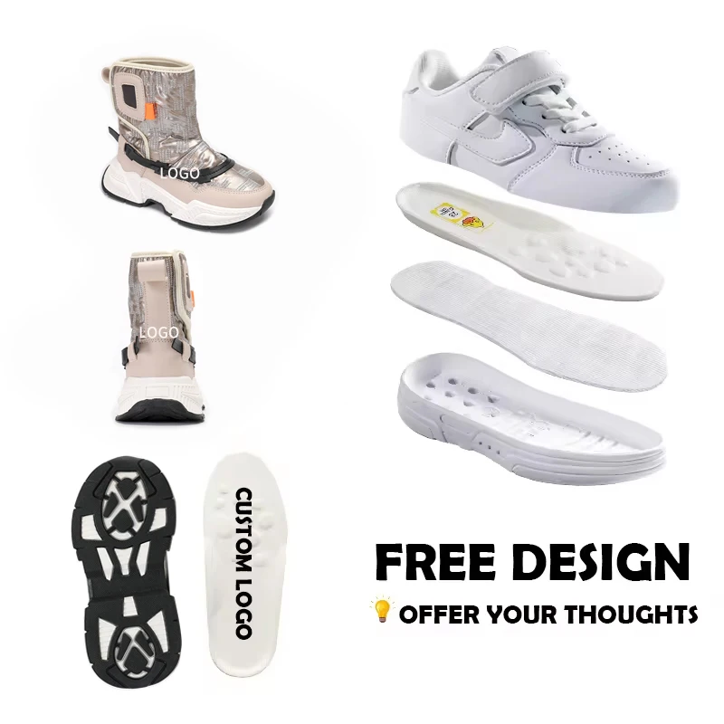 Boys Outdoor Casual Snow Ankle Boots Kids Snow Boots Winter Plush Warm Boots Anti Skid Cotton Shoes Warm Fuzzy Waterproof