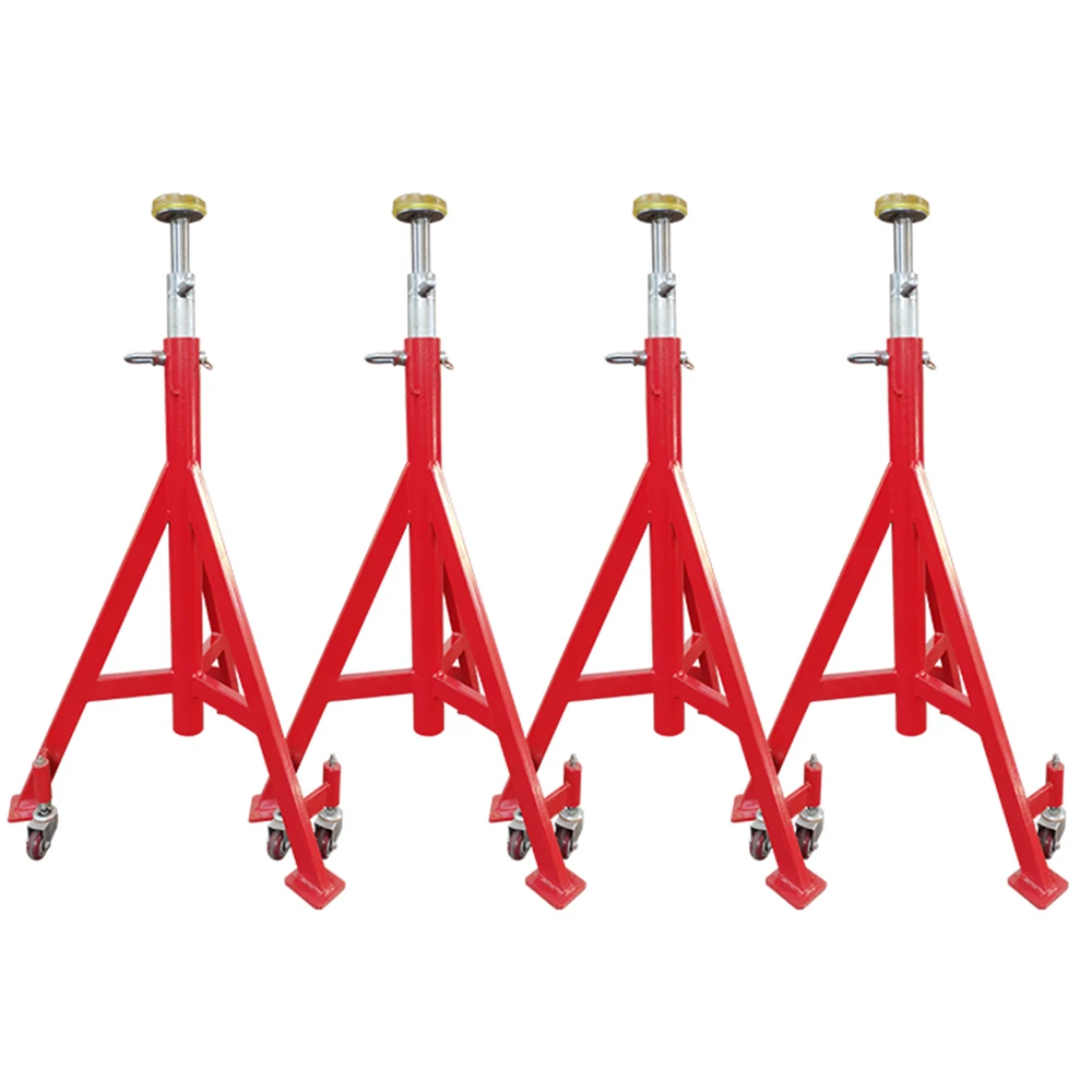 High quality car supporting bracket auto jack/truck jacks stand for safety with TFAUTENF